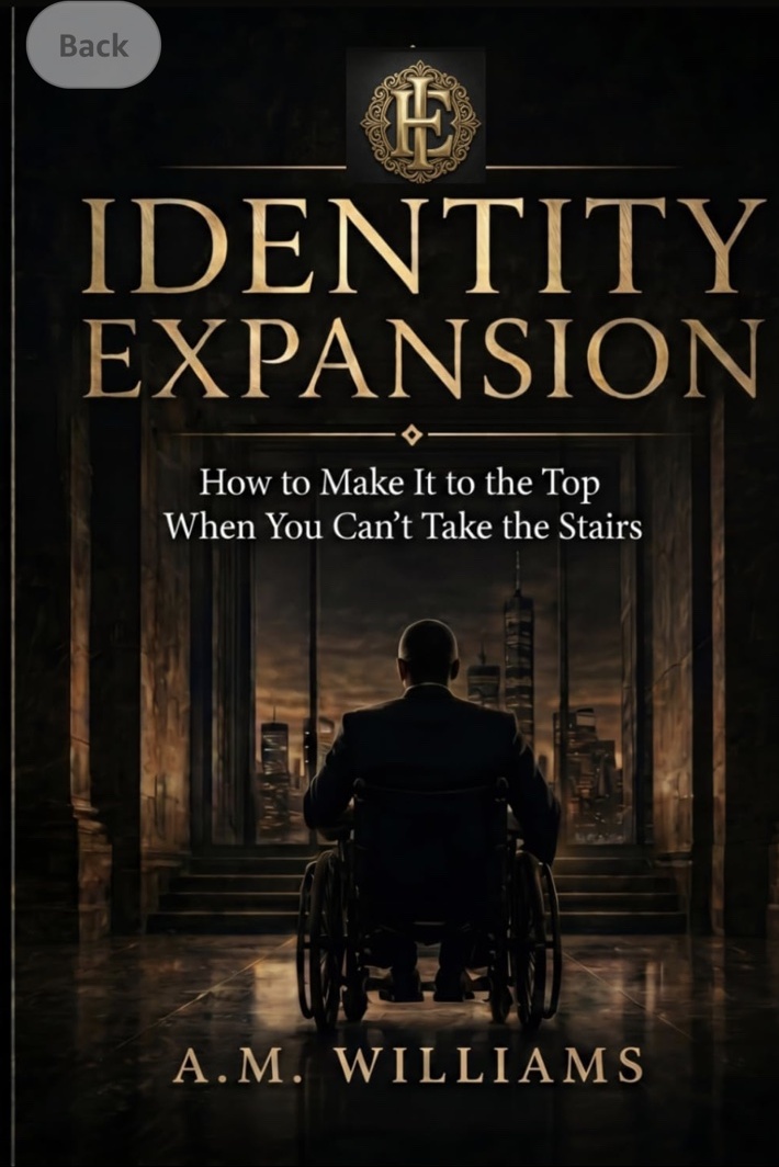 Identity Expansion book cover